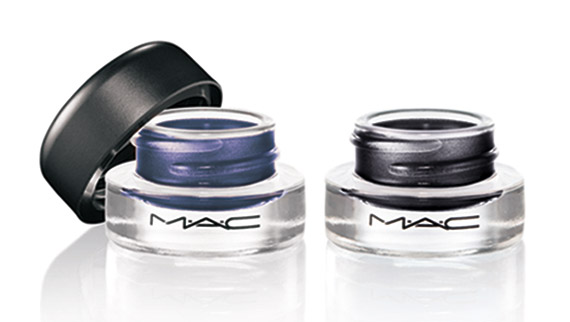 MAC-Chenman-Fluidline MAC Chen Man 陳曼, Marcel Wanders, Too Extreme & Zoom Water Fast Lash