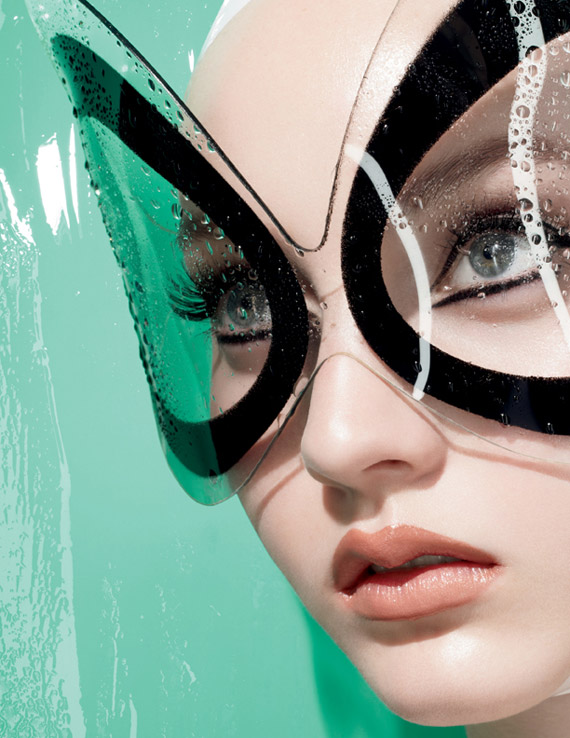 ZoomWaterfastLash-Beauty-72 MAC Chen Man 陳曼, Marcel Wanders, Too Extreme & Zoom Water Fast Lash