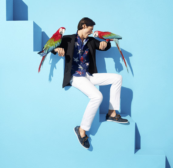 ALDO Spring/Summer 2012 Ad Campaign
