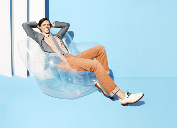 ALDO Spring/Summer 2012 Ad Campaign
