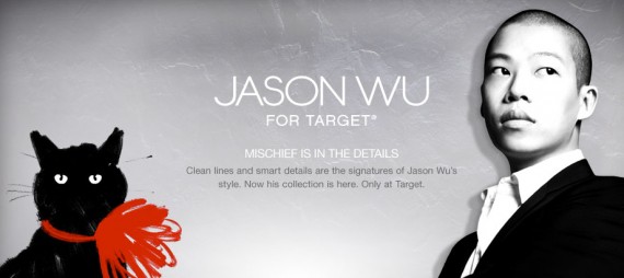 Jason Wu for Target   Releases Today!