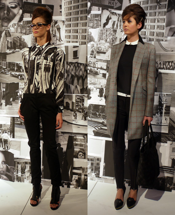 Christian Cota + L.A.M.B. Fall 2012