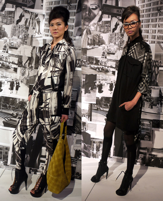 Christian Cota + L.A.M.B. Fall 2012