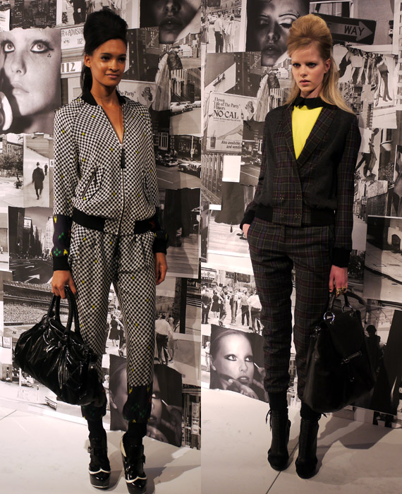 Christian Cota + L.A.M.B. Fall 2012
