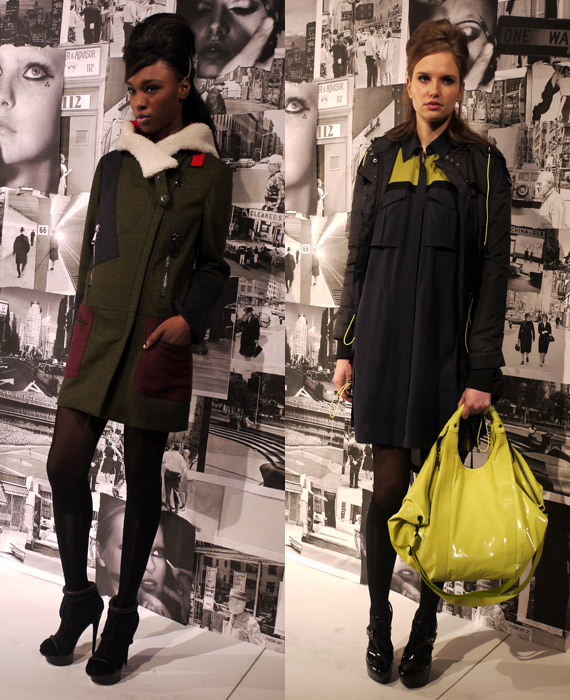 Christian Cota + L.A.M.B. Fall 2012
