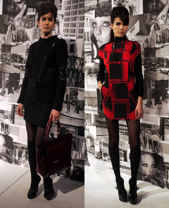 Christian Cota + L.A.M.B. Fall 2012