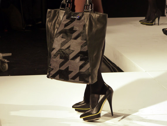 Christian Cota + L.A.M.B. Fall 2012