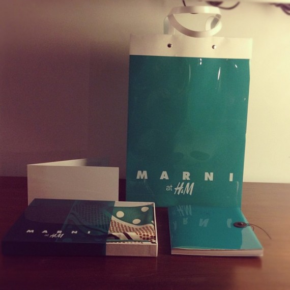 Grand Jury for Marni at H&M What Inspires You Instagram Contest