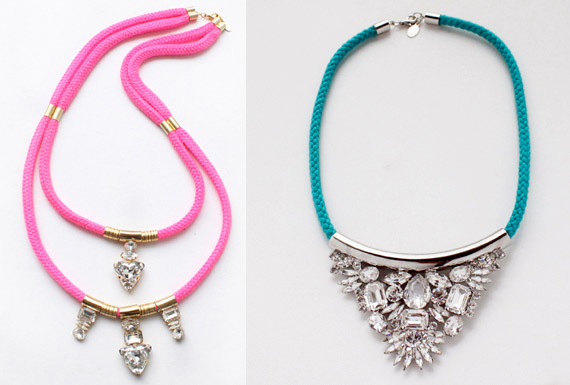 nOir Jewelry Neon Jaipur Collection