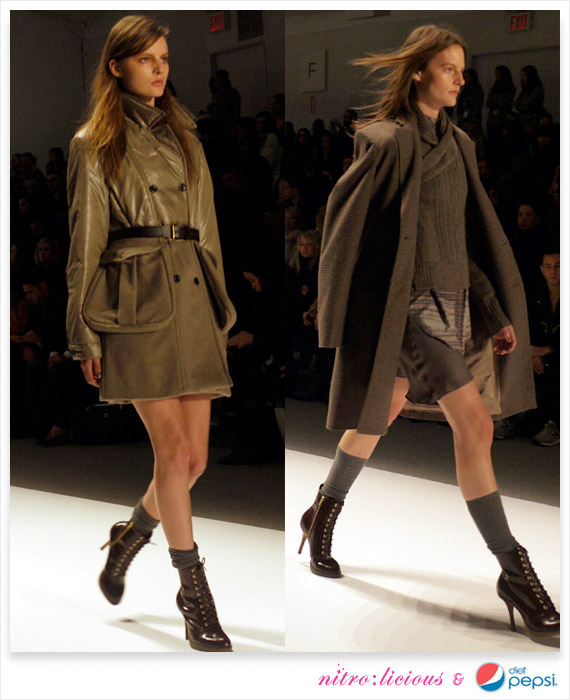 Richard Chai Love Fall 2012