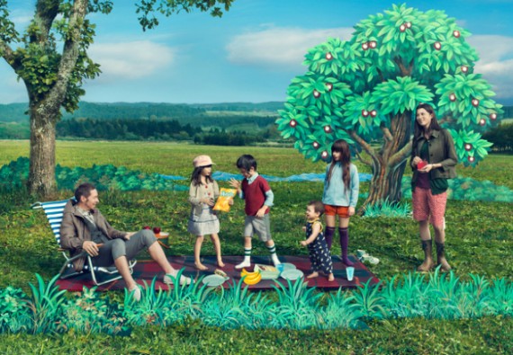 UNDERCOVER x UNIQLO   UU Campaign