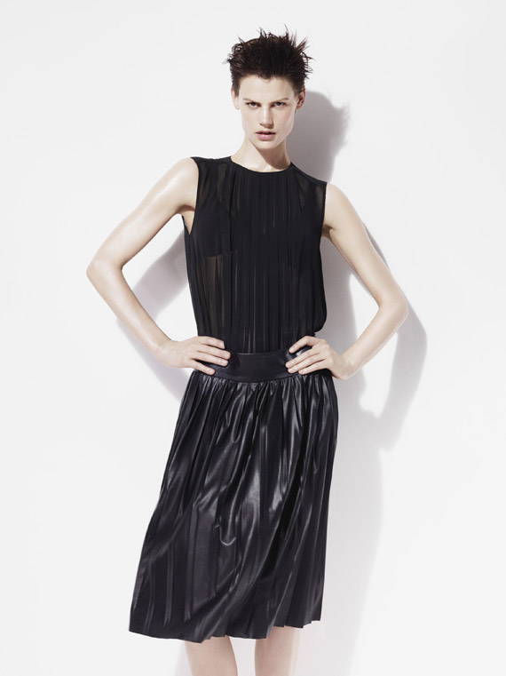 Zara Woman Spring/Summer 2012 Ad Campaign
