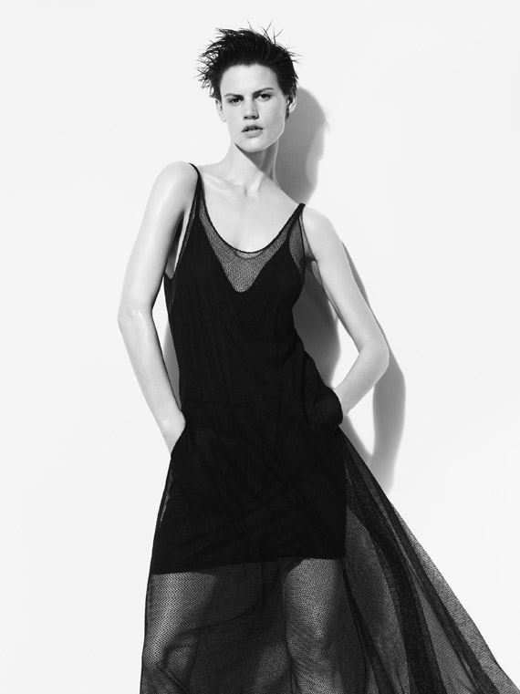 Zara Woman Spring/Summer 2012 Ad Campaign