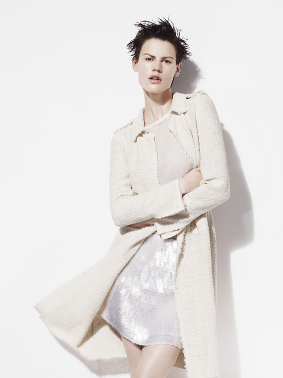 Zara Woman Spring/Summer 2012 Ad Campaign