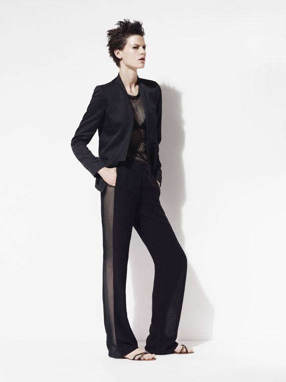 Zara Woman Spring/Summer 2012 Ad Campaign