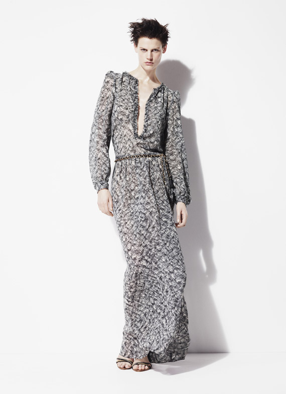 Zara Woman Spring/Summer 2012 Ad Campaign