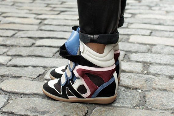 Colorblocking...
