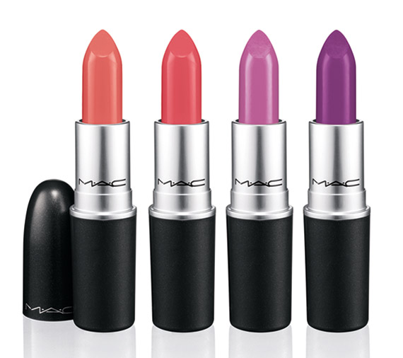 ReelSexy-Lipstick MAC Reel Sexy and Très Cheek Collections