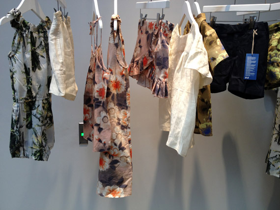 H&M WaterAid Collection 2012 Preview