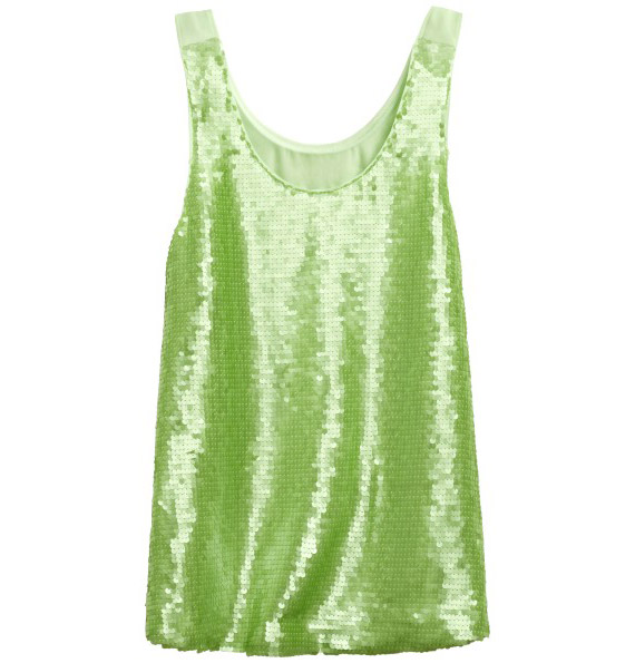 H&M March/April 2012 Product Preview