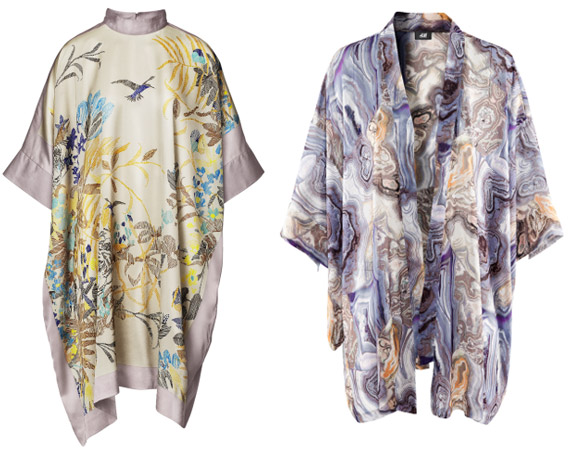 H&M March/April 2012 Product Preview