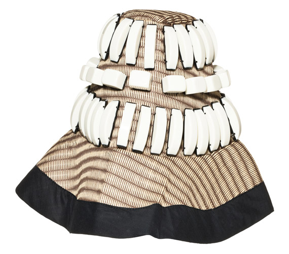 Limited Edition Marni at H&M Jewel Hats