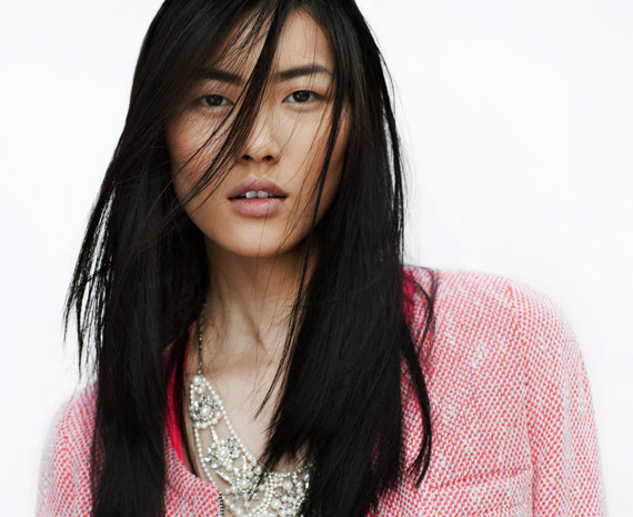 Zara Woman April 2012 Lookbook