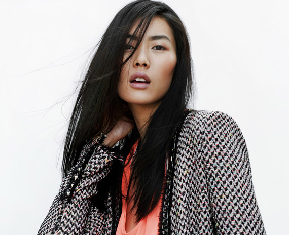 Zara Woman April 2012 Lookbook