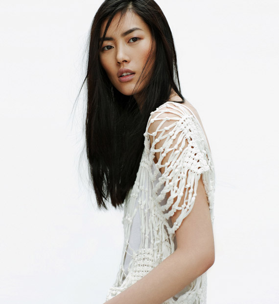 Zara Woman April 2012 Lookbook