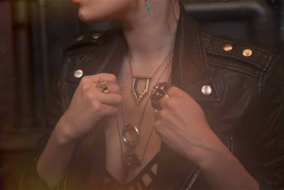 AW12_PRESS_FINAL-18 Pamela Love Autumn/Winter 2012 Lookbook