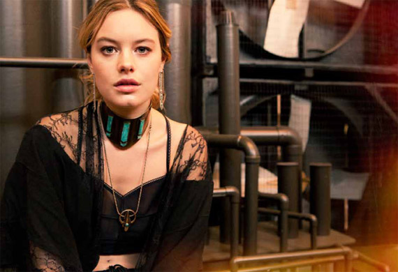 AW12_PRESS_FINAL-3 Pamela Love Autumn/Winter 2012 Lookbook
