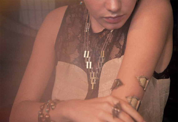 AW12_PRESS_FINAL-7 Pamela Love Autumn/Winter 2012 Lookbook