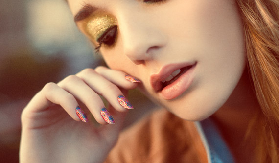 NCLA Summer of 69 Summer 2012 Nail Lacquers + Nail Wraps