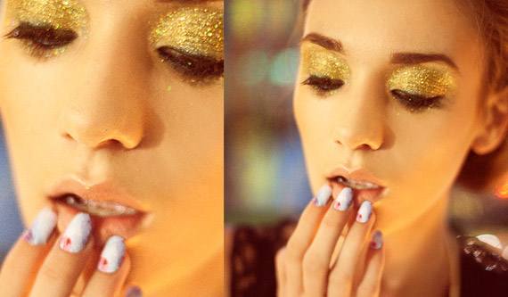 NCLA Summer of 69 Summer 2012 Nail Lacquers + Nail Wraps