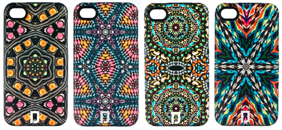 Dannijo Kaleidoscopic iPhone Cases