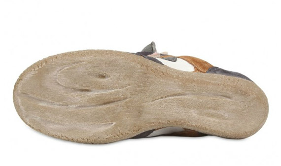 Lemarè Wedge High Top Sneakers