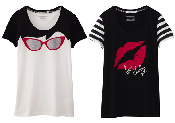 Lulu Guinness for UNIQLO UT