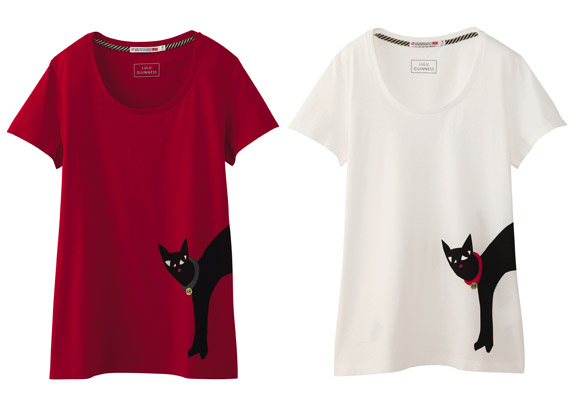 Lulu Guinness for UNIQLO UT