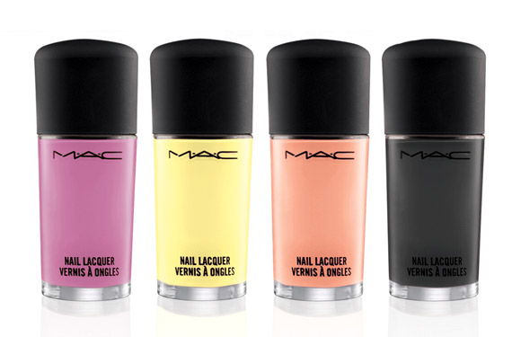 BethDitto-nail-lacquer MAC Beth Ditto Collection