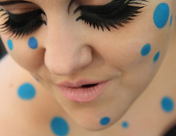 BethDitto_BTS_1-72 MAC Beth Ditto Collection