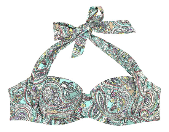 H&M Swimwear 2012 Collection