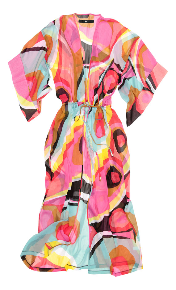 H&M Swimwear 2012 Collection