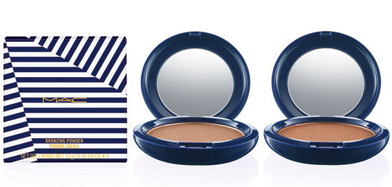 Hey,Sailor!-bronzing-powder MAC Hey, Sailor!