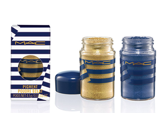 Hey,Sailor!-pigment MAC Hey, Sailor!