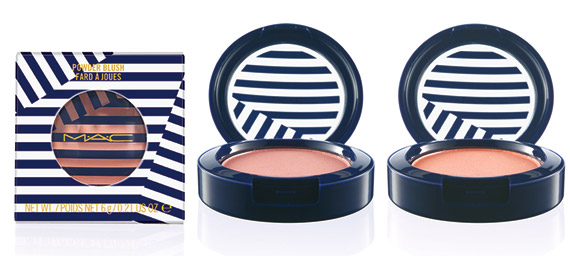 Hey,Sailor!-powder-blush MAC Hey, Sailor!