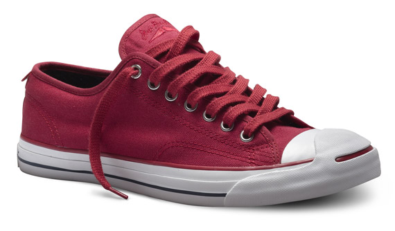 Undefeated for Converse Jack Purcell Summer 2012 Collection