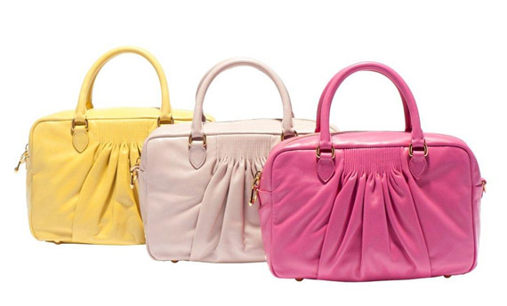 Miu-Miu-Plonge_01 Miu Miu Spring/Summer 2012 Plongé Bags
