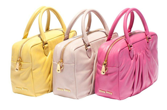 Miu-Miu-Plonge_02 Miu Miu Spring/Summer 2012 Plongé Bags