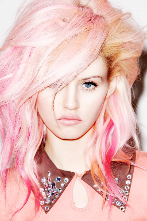 Charlotte Free for Forever 21 Spring 2012 Ad Campaign | Part 2