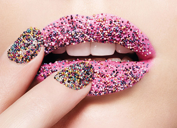 Have you tried the Caviar Manicure?